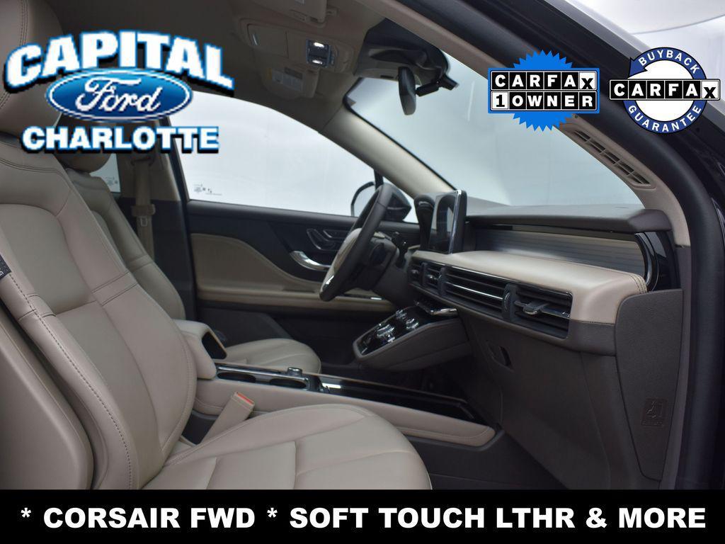used 2022 Lincoln Corsair car, priced at $25,999