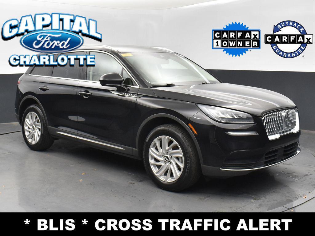 used 2022 Lincoln Corsair car, priced at $25,999