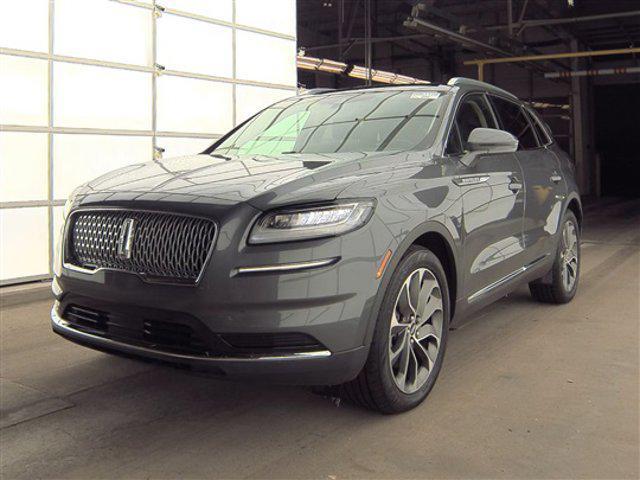 used 2021 Lincoln Nautilus car, priced at $29,999