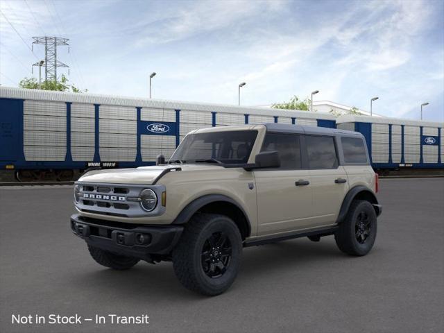 new 2025 Ford Bronco car, priced at $47,245