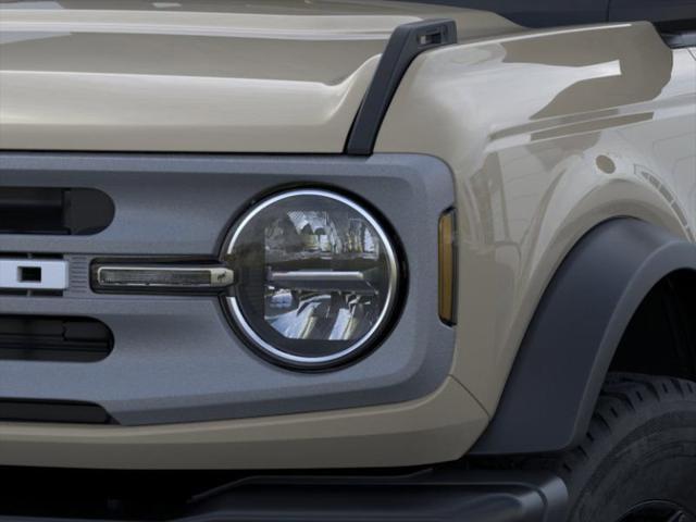 new 2025 Ford Bronco car, priced at $47,245