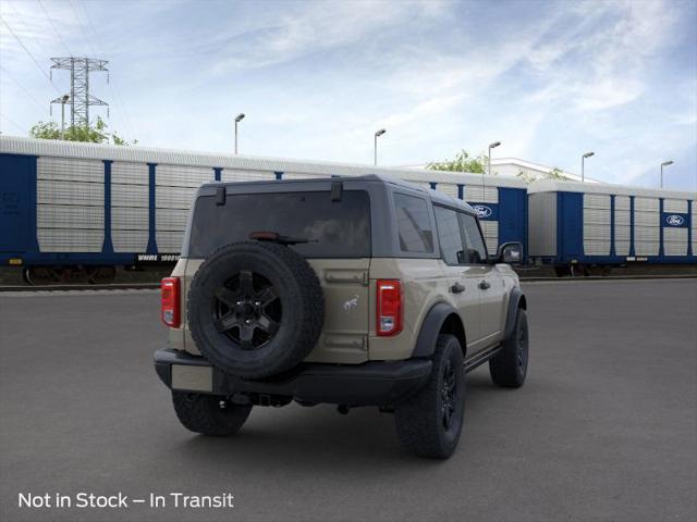 new 2025 Ford Bronco car, priced at $47,245