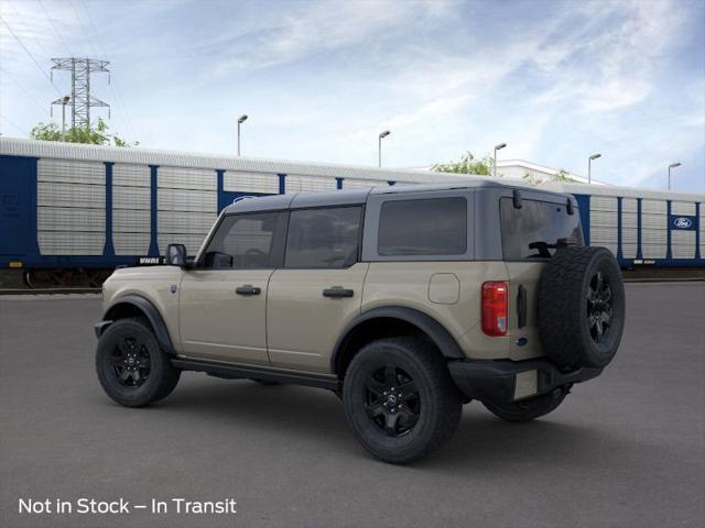 new 2025 Ford Bronco car, priced at $47,245