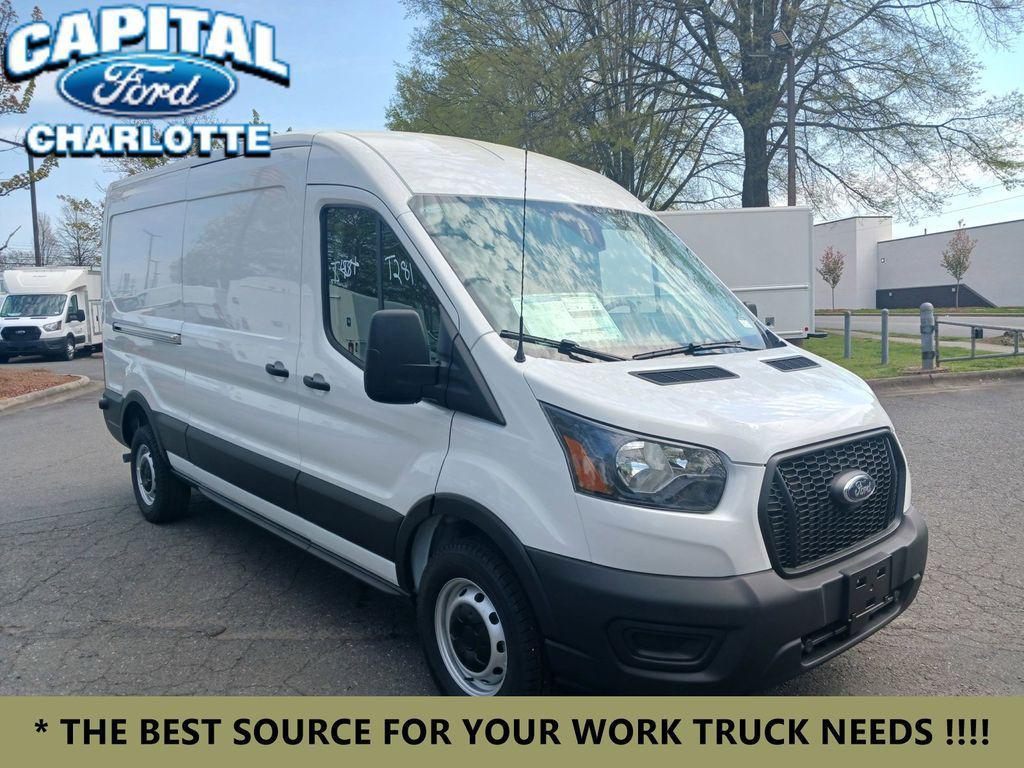 new 2025 Ford Transit-250 car, priced at $52,999