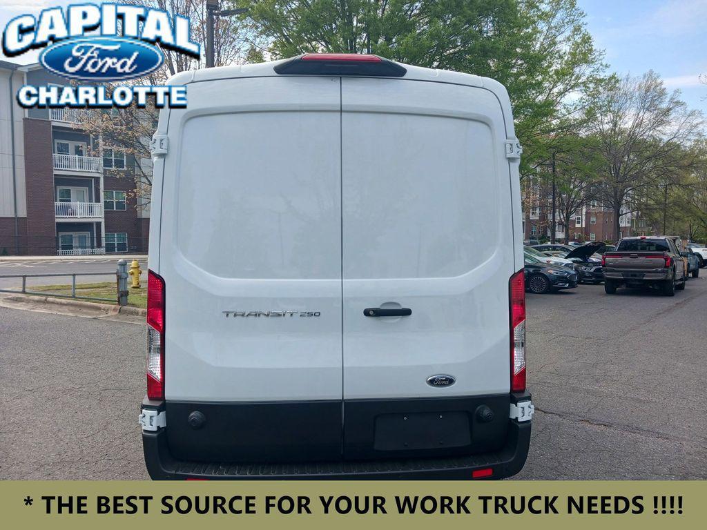 new 2025 Ford Transit-250 car, priced at $52,999