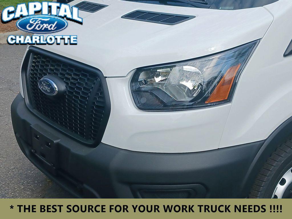new 2025 Ford Transit-250 car, priced at $52,999