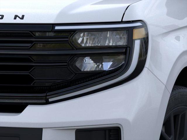 new 2025 Ford Expedition car, priced at $80,690