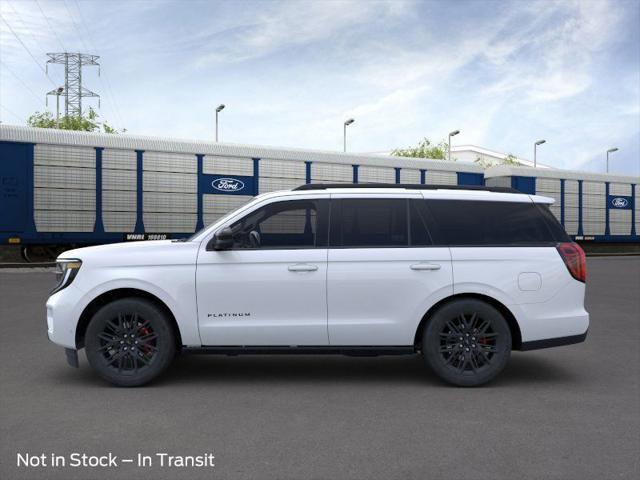 new 2025 Ford Expedition car, priced at $80,690