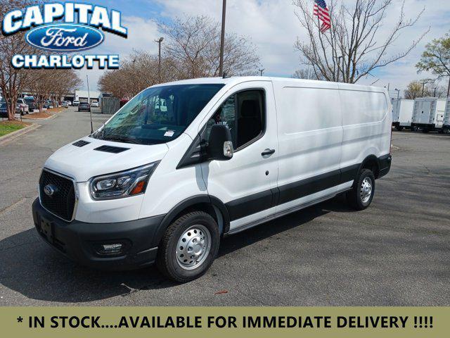 new 2023 Ford Transit-350 car, priced at $64,185