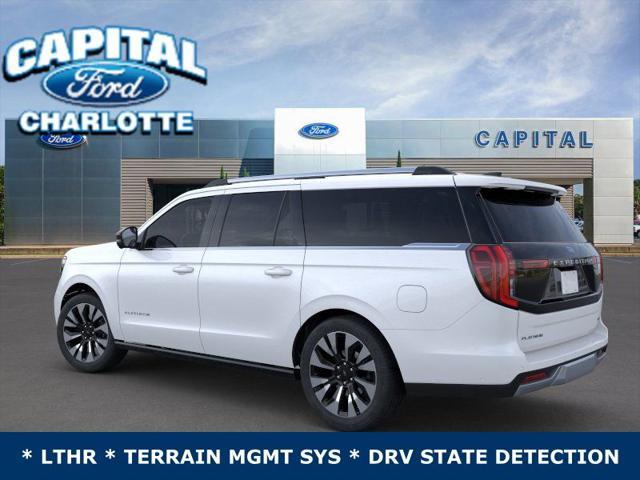 new 2025 Ford Expedition Max car