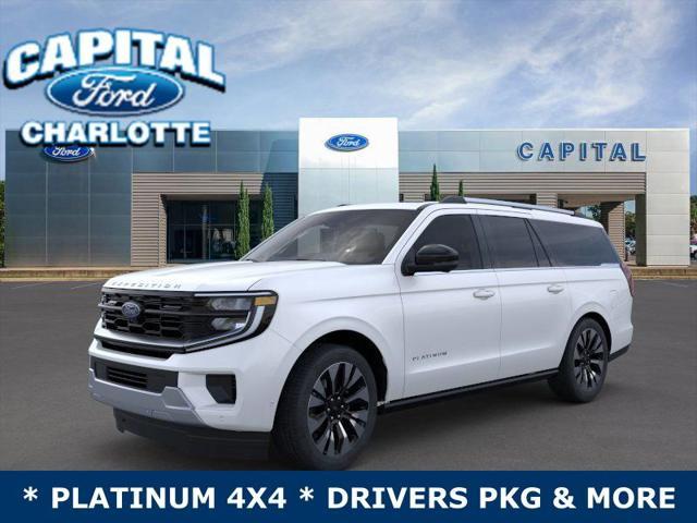 new 2025 Ford Expedition Max car