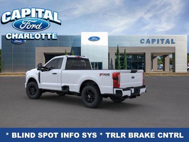 new 2024 Ford F-250 car, priced at $56,599