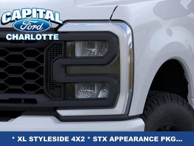 new 2024 Ford F-250 car, priced at $56,599