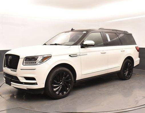used 2020 Lincoln Navigator car, priced at $32,999