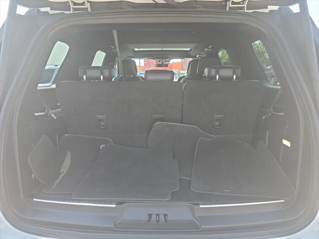 used 2020 Lincoln Navigator car, priced at $32,999