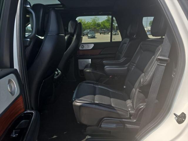used 2020 Lincoln Navigator car, priced at $32,999