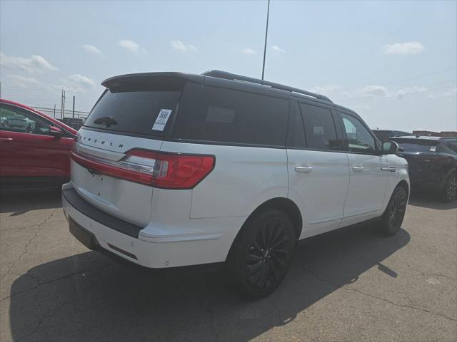used 2020 Lincoln Navigator car, priced at $32,999