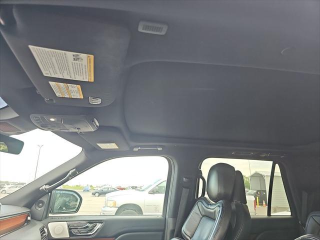 used 2020 Lincoln Navigator car, priced at $32,999