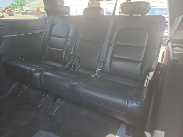 used 2020 Lincoln Navigator car, priced at $32,999