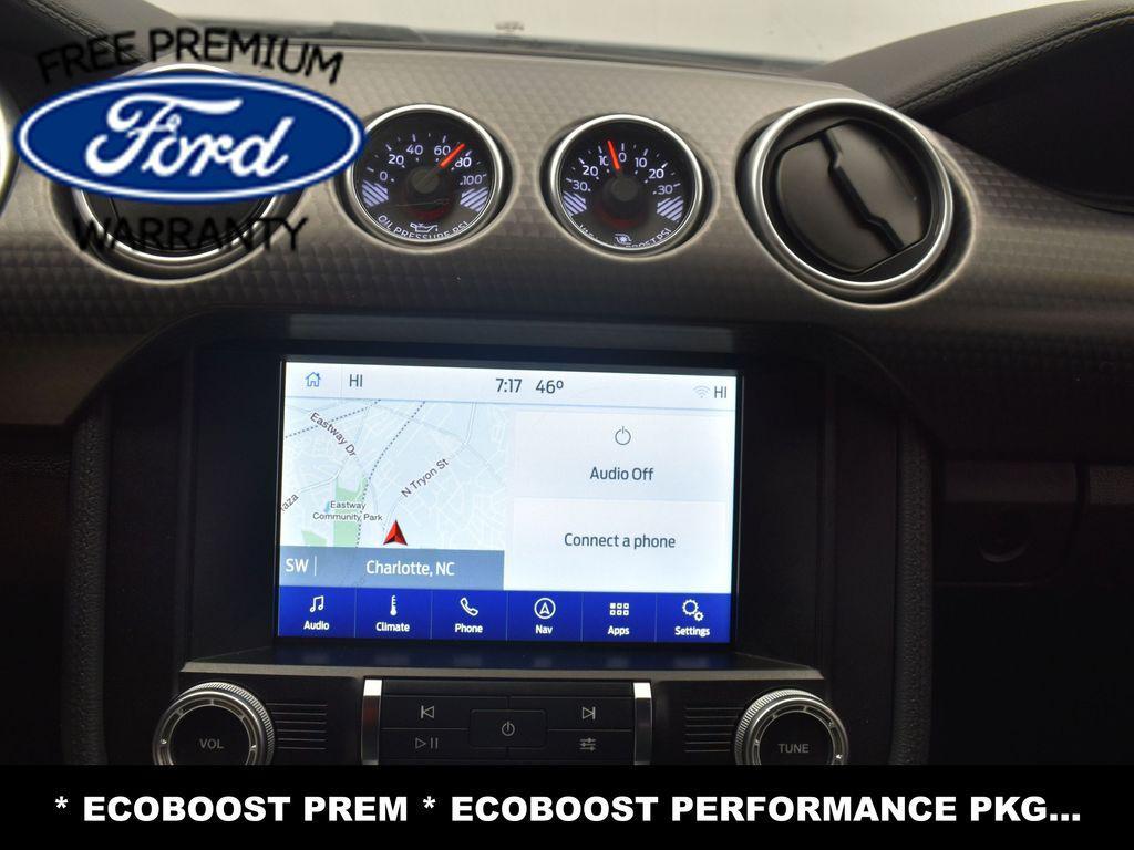 used 2019 Ford Mustang car, priced at $18,999