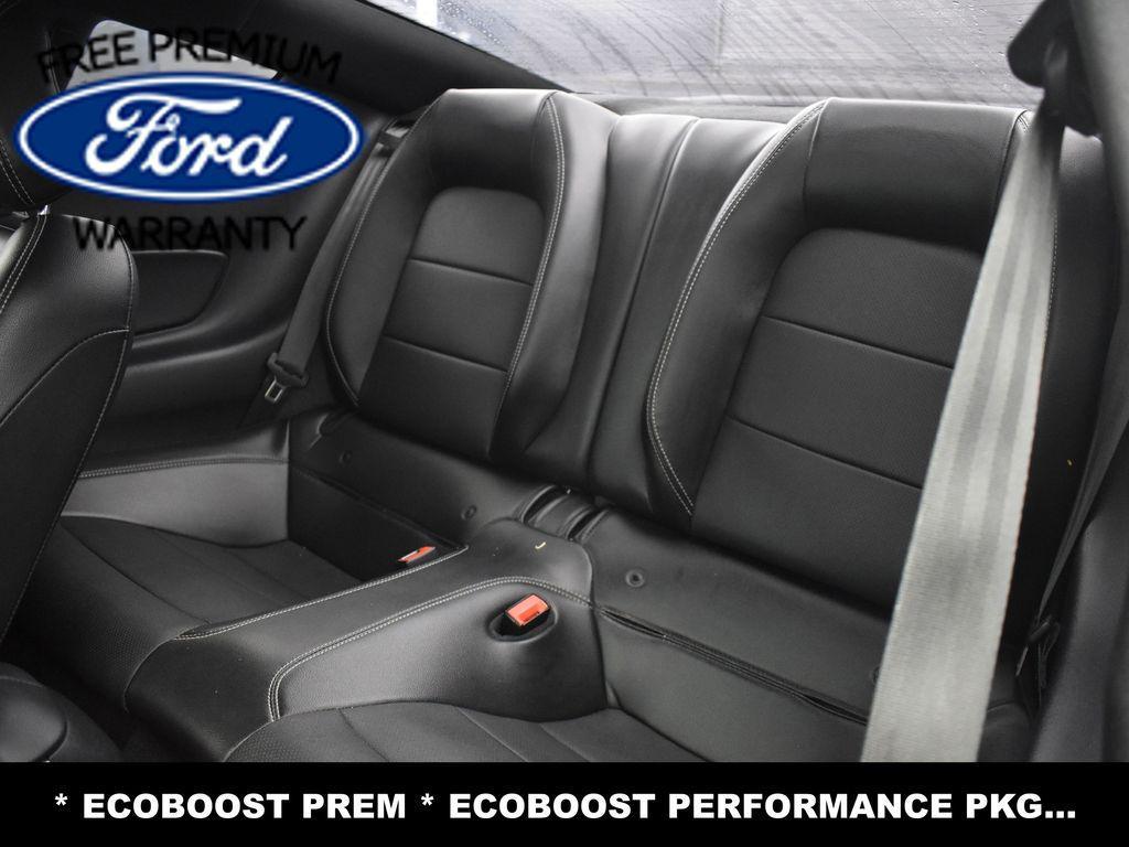 used 2019 Ford Mustang car, priced at $18,999