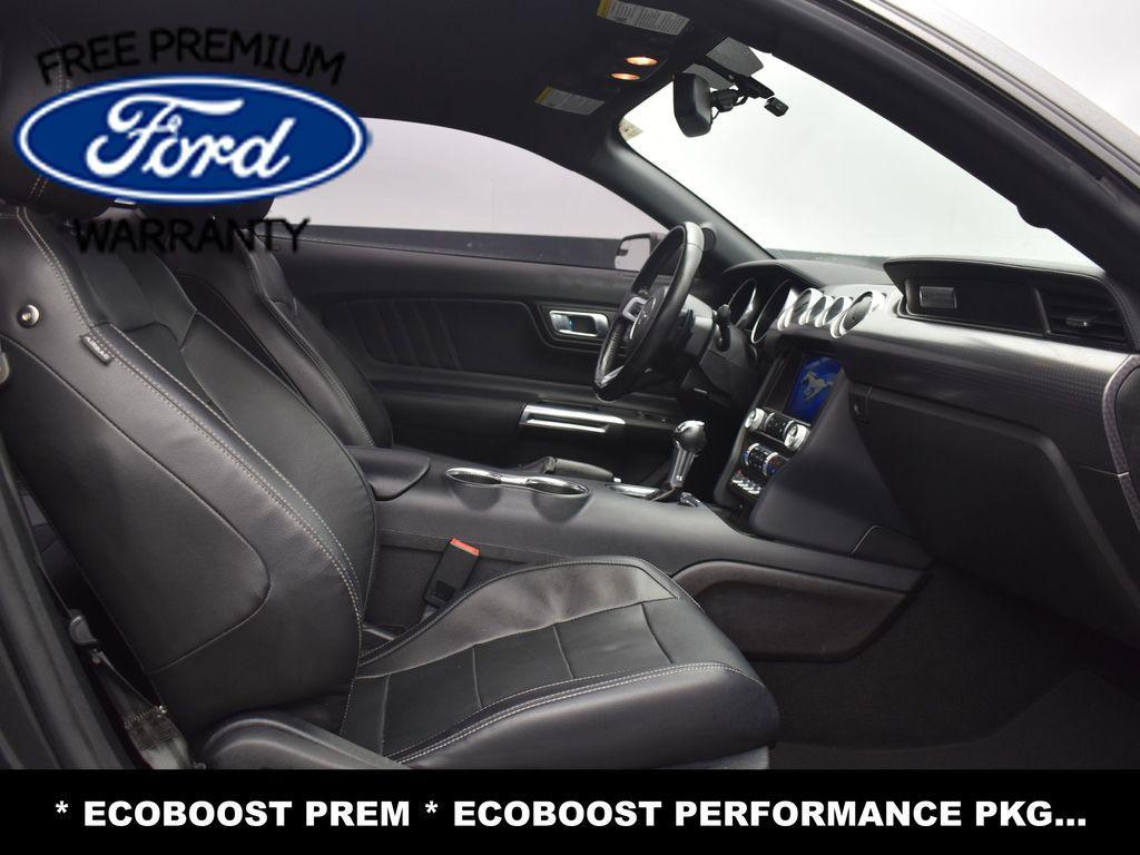 used 2019 Ford Mustang car, priced at $18,999