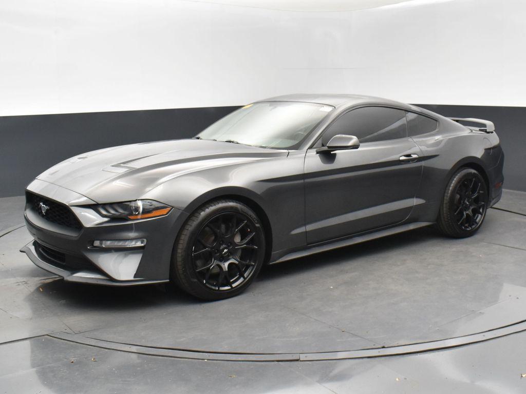 used 2019 Ford Mustang car, priced at $18,999