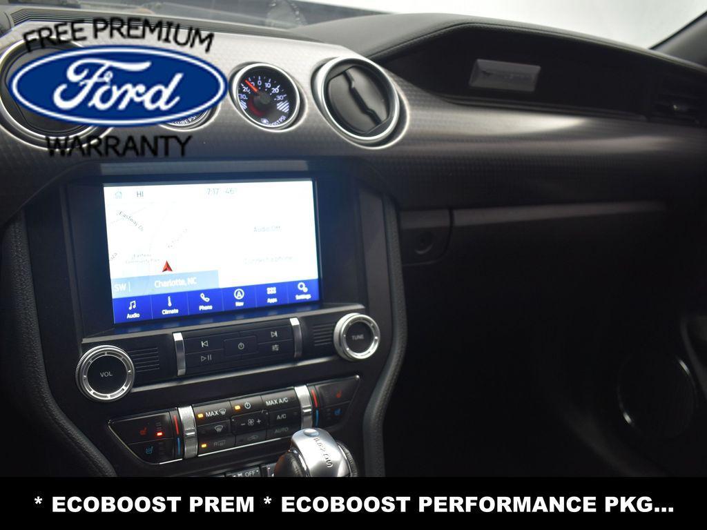used 2019 Ford Mustang car, priced at $18,999
