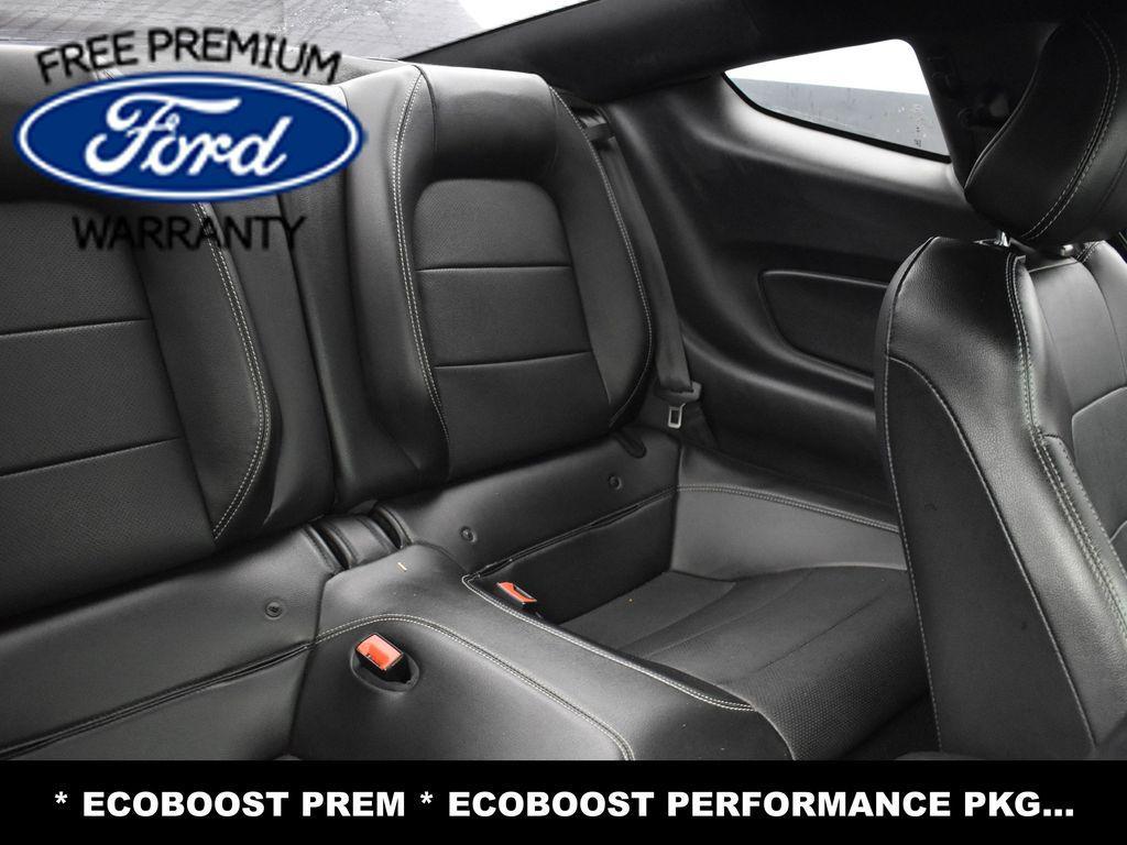 used 2019 Ford Mustang car, priced at $18,999
