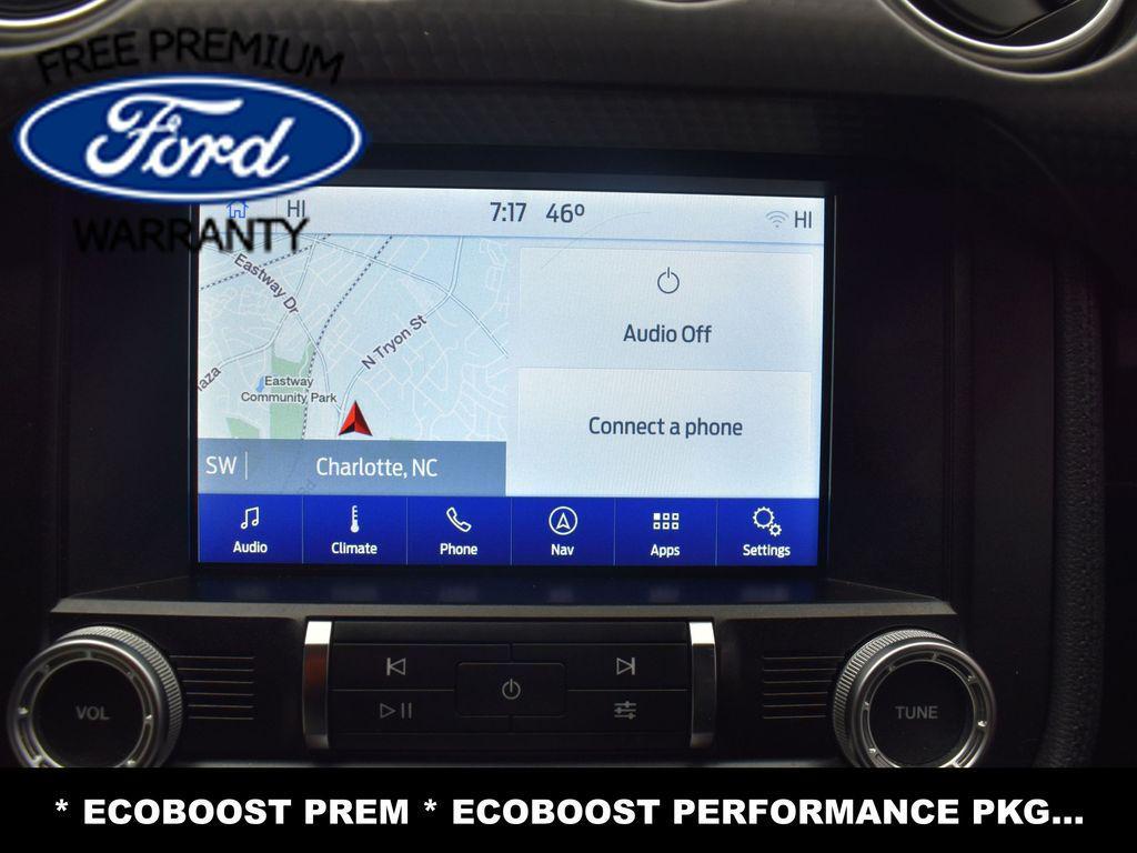 used 2019 Ford Mustang car, priced at $18,999