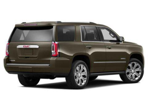 used 2015 GMC Yukon car