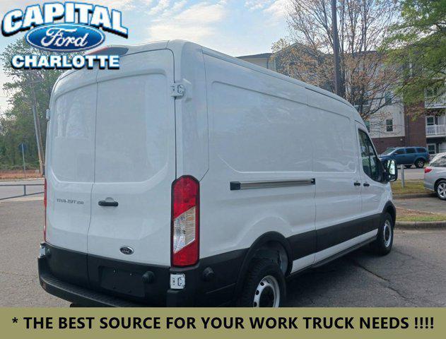 new 2025 Ford Transit-250 car