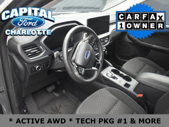 used 2023 Ford Escape car