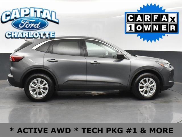 used 2023 Ford Escape car