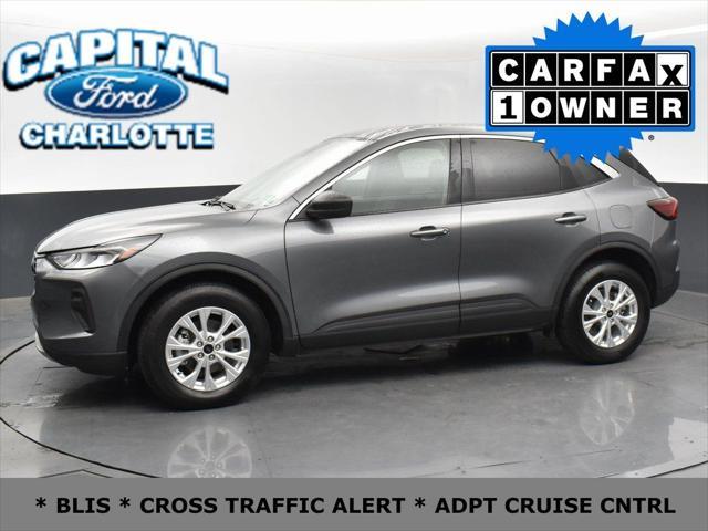 used 2023 Ford Escape car