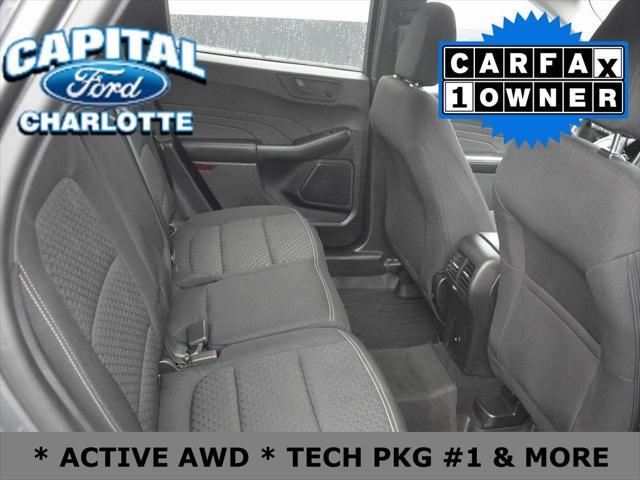 used 2023 Ford Escape car