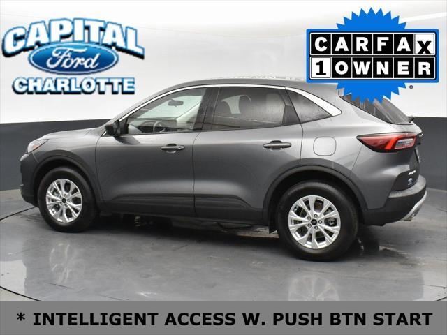used 2023 Ford Escape car