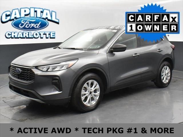 used 2023 Ford Escape car