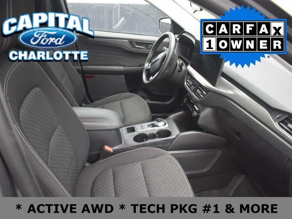 used 2023 Ford Escape car, priced at $20,999