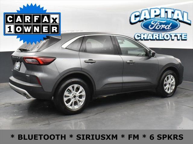used 2023 Ford Escape car