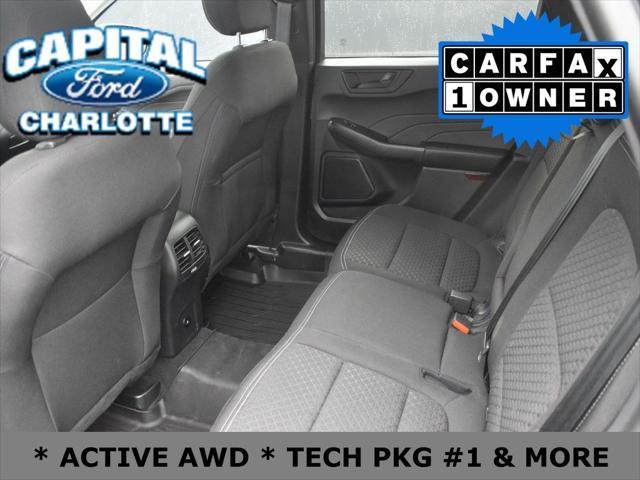 used 2023 Ford Escape car