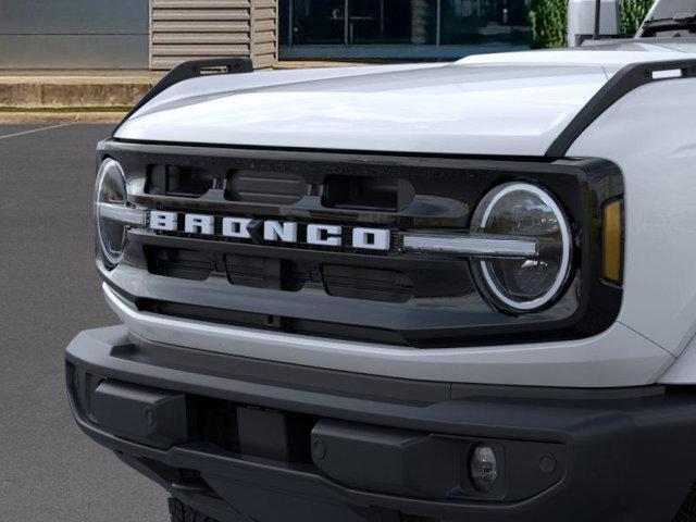 new 2024 Ford Bronco car, priced at $50,919