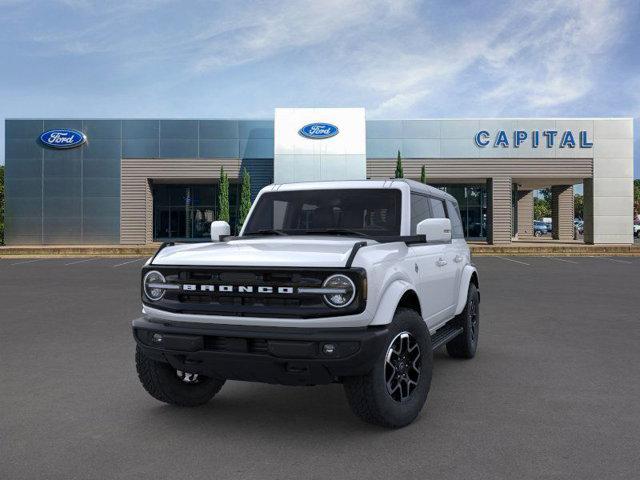 new 2024 Ford Bronco car, priced at $50,919