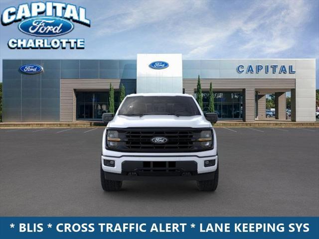 new 2025 Ford F-150 car, priced at $59,284
