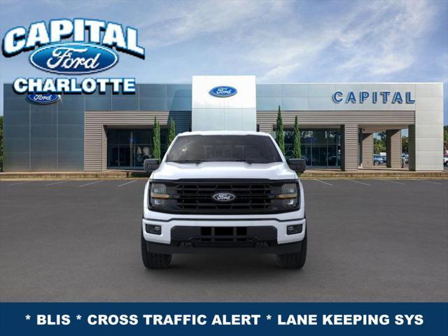 new 2025 Ford F-150 car, priced at $59,284