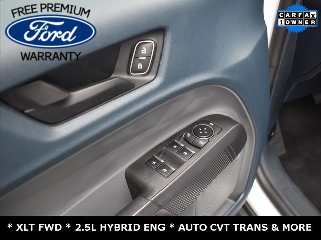 used 2023 Ford Maverick car, priced at $27,999