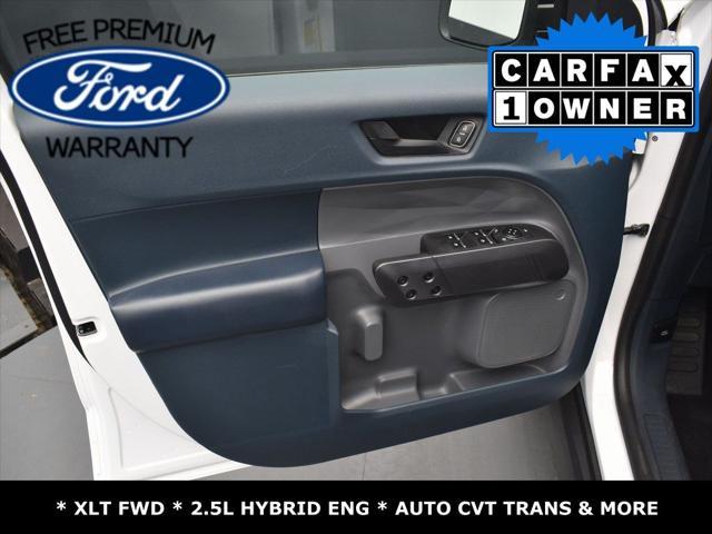 used 2023 Ford Maverick car, priced at $26,499