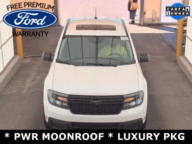 used 2023 Ford Maverick car, priced at $27,999