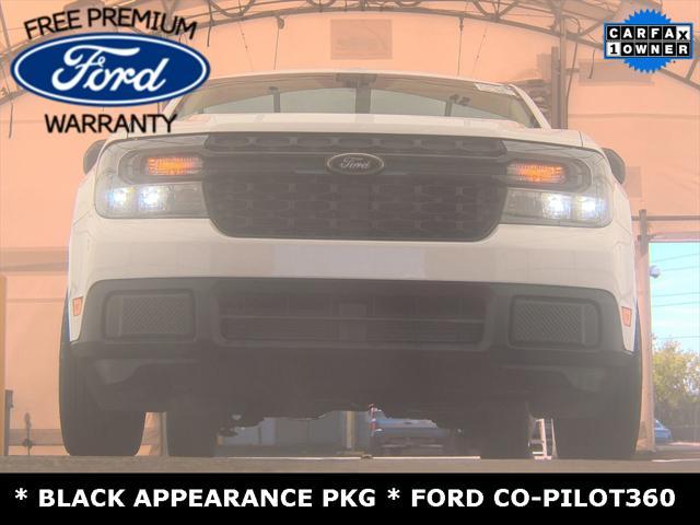 used 2023 Ford Maverick car, priced at $27,999