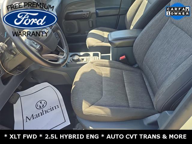 used 2023 Ford Maverick car, priced at $27,999